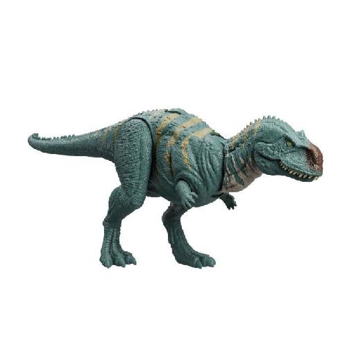 Figurine Miniature - Personnage Miniature Jurassic World-Majungasaurus Rugissement Féroce-Figurine articulée HTK76