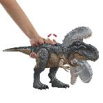 Figurine Miniature - Personnage Miniature Jurassic World-Mapusaurus Méga Action-Figurine articulée de dinosaure HTK81