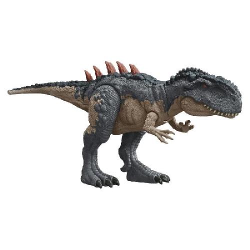 Figurine Miniature - Personnage Miniature Jurassic World-Mapusaurus Méga Action-Figurine articulée de dinosaure HTK81