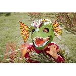 Deguisement - Panoplie De Deguisement JURASSIC WORLD masque Dilophosaurus Lanceur De Venin HXF55