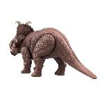 Figurine Miniature - Personnage Miniature Jurassic World-Pachyrhinosaurus Rugissement Féroce-Figurine articulée HTK72