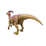 Figurine Miniature - Personnage Miniature Jurassic World-Parasaurolophus Rugissement Féroce-Figurine articulée HTK75