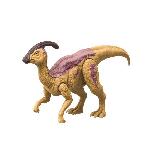 Figurine Miniature - Personnage Miniature Jurassic World-Parasaurolophus Rugissement Féroce-Figurine articulée HTK75