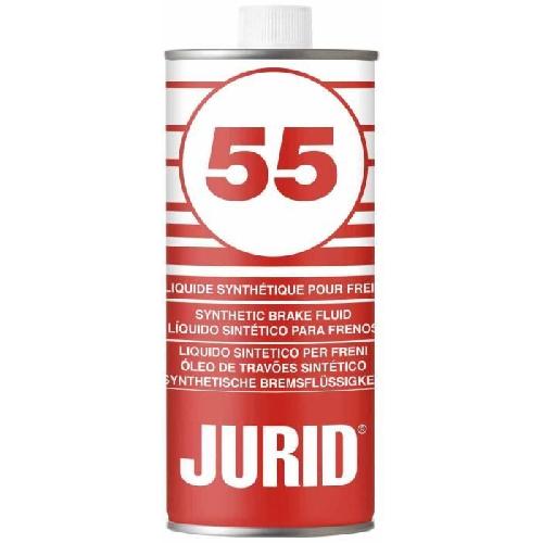 Liquide De Frein JURID Liquide de frein 55 DOT 3 - 485ml