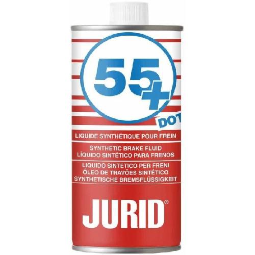 Liquide De Frein JURID Liquide de frein 55+ DOT 4 - 1L