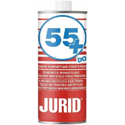 Liquide De Frein JURID Liquide de frein 55+ DOT 4 - 485ml