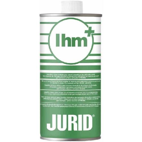 Liquide De Frein JURID Liquide de frein LHM+ - 1 Litre