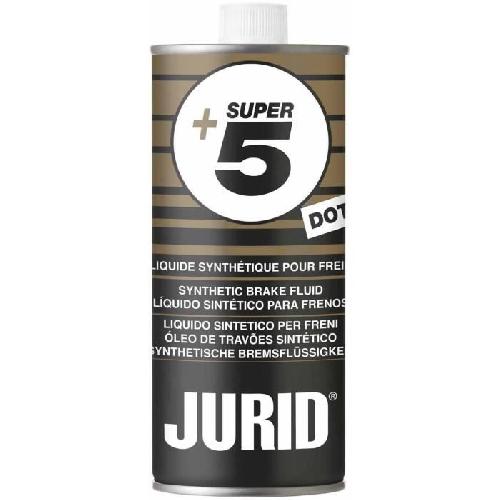 Liquide De Frein JURID Liquide de frein +Super 5 DOT 5.1 - 485ml