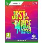 Sortie Jeu Xbox Series X Just Dance 2024 Edition - Jeu Xbox Series X (code dans la boîte)