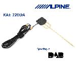 KAE-220DA - Antenne amplifiee pour systemes DAB - DAB DAB Plus DMB -> KAE-242DA - archives