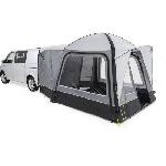 KAMPA - Auvent autoportant gonflable pour arriere de van - Cross AIR TG - Largeur 2.7m