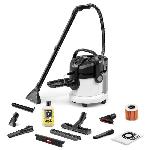 Karcher shampouineuse SE 4 Plus - Nouveau - Remplace SE 4001 - Aspirateur 2 en 1 injecteur extracteur - Detachant taches resistantes