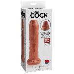 Godes KC gode 17cm Uncut Tan