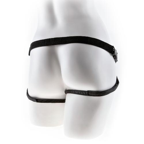 Godes Ceinture KC Harnais Fit Rite Noir