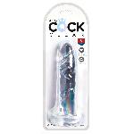 KCC gode 15cm transparent