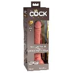 KCE Gode en silicone double densite 7
