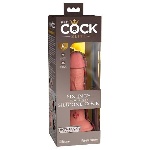 Godes KCE Gode en silicone double densite de 6