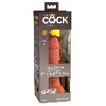 Godes KCE Gode en silicone double densite de 6