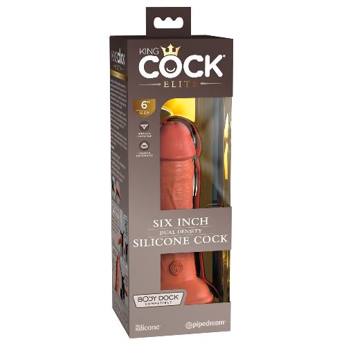 Godes KCE Gode en silicone double densite de 6