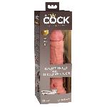 KCE Gode silicone double densite 8