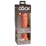KCE Gode silicone double densite 8