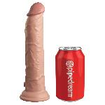 Godes KCE Gode vibrant + double densite en silicone de 9 RC