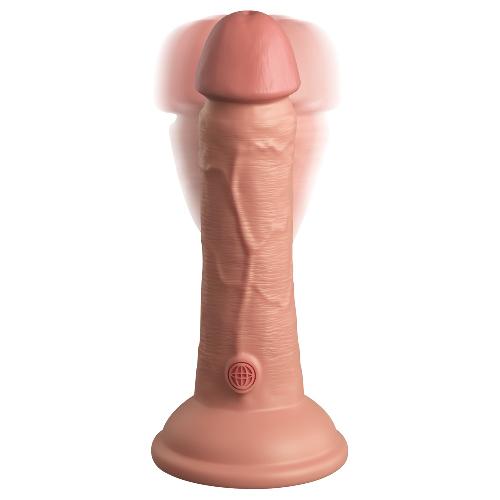 Godes KCE Gode vibrant + silicone double densite 6