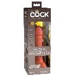 KCE Gode vibrant + silicone double densite 6