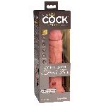 Godes KCE Gode vibrant + silicone double densite 8