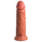 Godes KCE Gode vibrant + silicone double densite 8