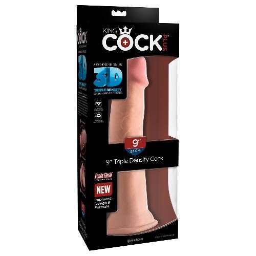 Godes KCP gode 22cm triple densite avec ventouse