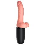 Godes KCP gode vibrant 17cm Thrusting Cock