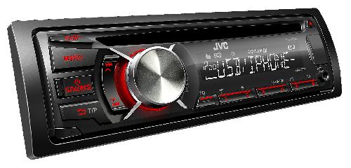 KD-R441 - Autoradio CD/MP3/WMA - 4x50W - USB et AUX en facade - 2013 -> KD-R451