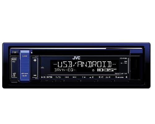 KD-R489 Autoradio 1 Din CD/USB/AUX - MP3/WMA/FLAC/WAV -Midnight Blue Color Edition