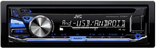 KD-R571 - Autoradio CD/MP3 USB et AUX Var