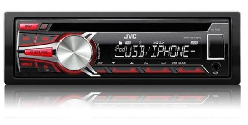 KD-R651 - Autoradio CD/MP3/WMA - 4x50W - USB Ipod - 2014