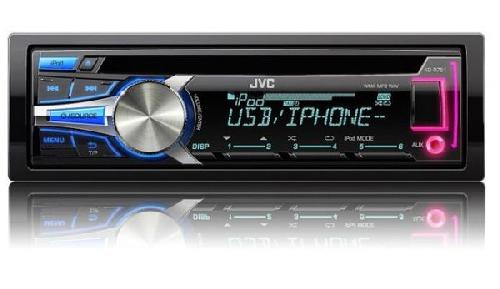 KD-R751 - Autoradio CD/MP3/WMA - USB - 4x50W - 2014