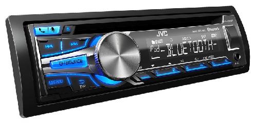 KD-R852BT - Autoradio CD/MP3/WMA - USB - Bluetooth - 4x50W -> KD-R871BT - archives