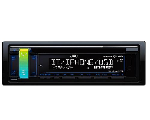 KD-R889BT Autoradio 1 Din CD/USB/AUX - MP3/WMA/FLAC/WAV -Midnight Blue Color Edition