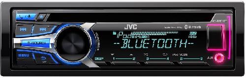 KD-R951BT - Autoradio CD/MP3/WMA - USB - Bluetooth - 4x50W -> KD-R971BT