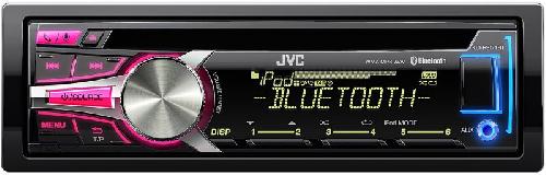 KD-R951BT - Autoradio CD/MP3/WMA - USB - Bluetooth - 4x50W -> KD-R971BT