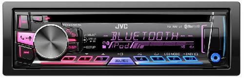 KD-R961BT - Autoradio CD/MP3/WMA - USB - Bluetooth - 4x50W -> KD-R971BT