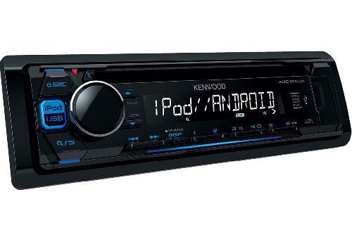 KDC-200UB - Autoradio CD/USB/MP3/ - iPod/iPhone/Android