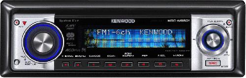 KDC-W8531 - Autoradio CD/MP3