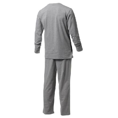 KENSINGTON EASTSIDE T-Shirt + Pantalon de Pyjama Gris Homme - M