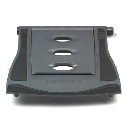 Support Pc Et Tablette Kensington. Support de refroidissement SmartFit? Easy Riser? pour ordinateur portable. Gris