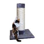 KERBL Arbre a chat GrIffoir Opal Ultra 80 cm Gris