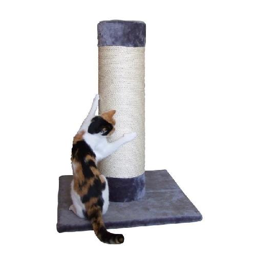 Arbre A Chat KERBL Arbre a chat GrIffoir Opal Ultra 80 cm Gris