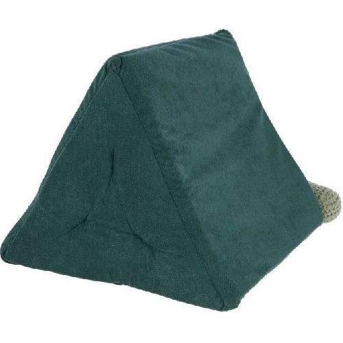 Corbeille - Panier - Coussin - Hamac KERBL - Couchette pour chats - ANNE - 45 x 40 x 34 cm - Vert