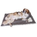 Corbeille - Panier - Coussin - Hamac KERBL Couchette pour chien - 74x43cm